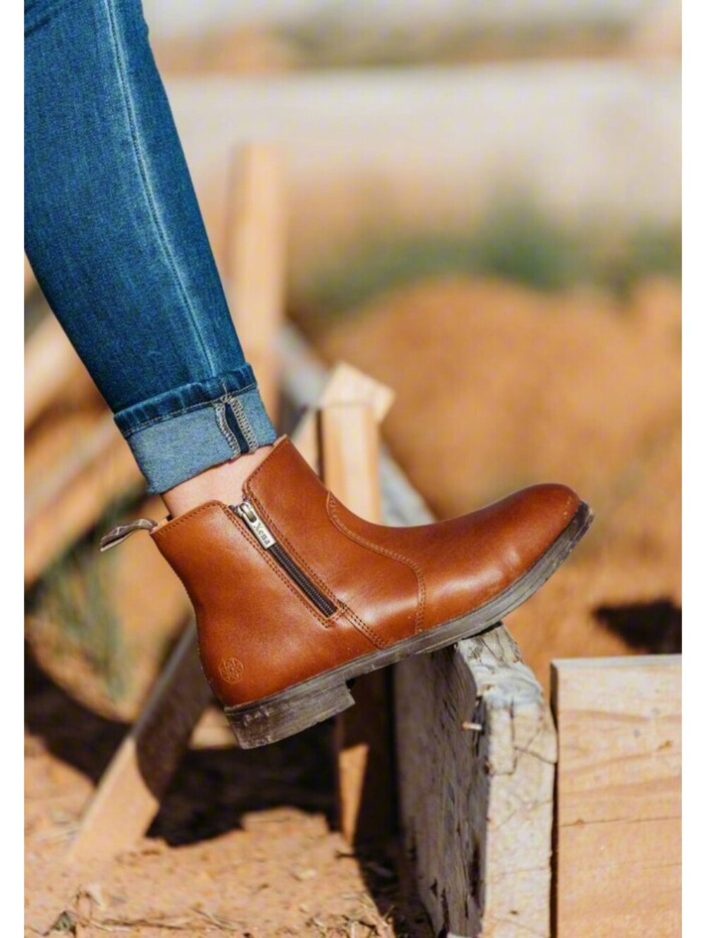 Xena Workwear Omega EH Safety Boots